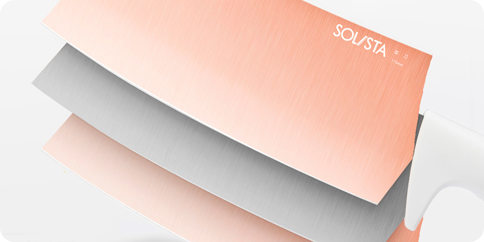 Набор ножей Solista Solo Titanium Knife Set