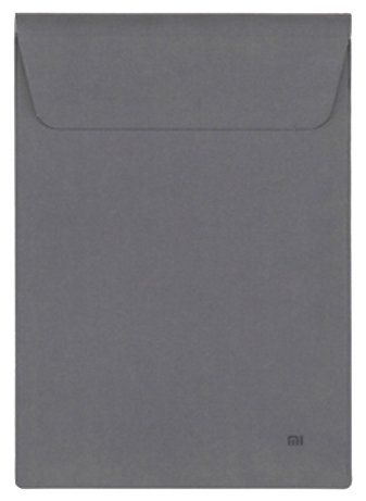 Чехол для ноутбука Xiaomi Laptop Sleeve Case 13.3 Light Gray (Светло-серый) — фото