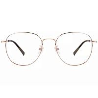 Компьютерные очки Mijia Anti-Blue Titanium Glasses (HMJ01RM) (Розовый) — фото