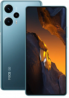 Смартфон Poco F5 12GB/256GB (Синий) — фото