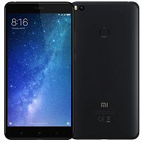 Смартфон Xiaomi Mi Max 2 32Gb/4Gb Dual Sim Black (Черный) — фото