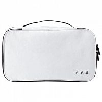 Сумка органайзер Xiaomi 90 Points Tyvek Underwear Storage Bag White (Белый) — фото