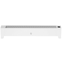 Обогреватель Mijia Baseboard Electric Heater Graphene Heating 2 2200W (TJXDNQ08ZM) (Белый) — фото