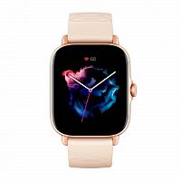 Смарт-часы Xiaomi Amazfit GTS 3 (Розовый) — фото