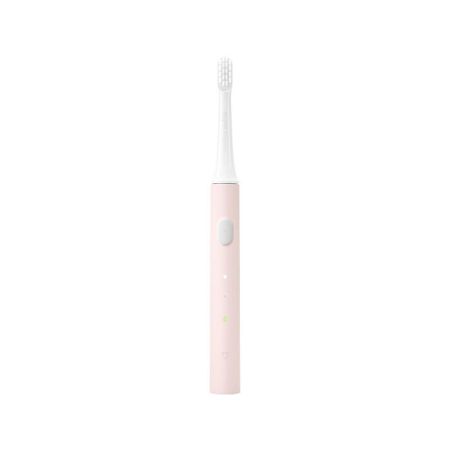 Электрическая зубная щетка Mijia Sonic Electric Toothbrush T100 Pink (Розовый) — фото