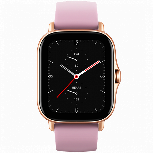 Смарт-часы Huami Amazfit GTS 2e Pink (Розовый) — фото
