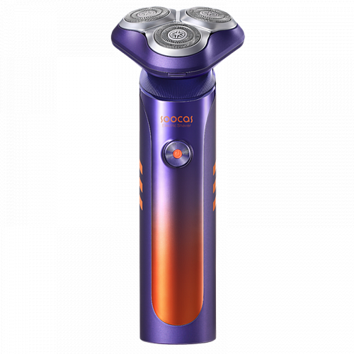 Электробритва Soocas S31 Automatic Electric Shaver (Фиолетовый) — фото