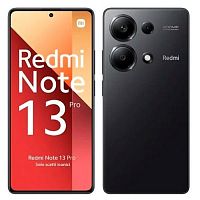Смартфон Redmi Note 13 Pro 4G 12GB/512GB (Черный) — фото