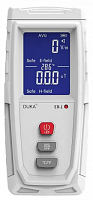 Цифровой детектор электромагнитного излучения DUKA ER-1 (Белый) — фото