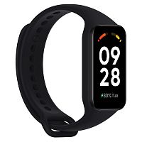 Фитнес-браслет Redmi Smart Band 2 (Черный) — фото