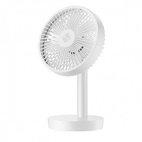 Настольный вентилятор JIPIN Desktop Fan (JP-F01) White (Белый) — фото