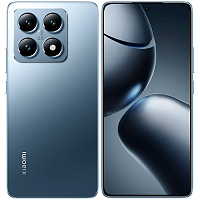 Смартфон Xiaomi 14T 12GB/512GB (Синий) — фото