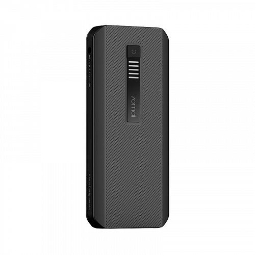 Пусковое устройство для автомобиля Xiaomi 70mai Jump Starter Max Black (Черный) — фото