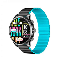 Умные часы Kieslect Calling Watch Kr2 (YFT2070EU) (Черный) — фото