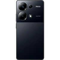 Смартфон Poco M6 Pro 12GB/512GB (Черный) — фото