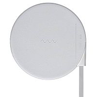 Беспроводное зарядное устройство Xiaomi VH Qi Wireless Charger 10W Gray (Серый) — фото