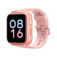Детские смарт-часы Xiaomi MITU Children's Learning Watch 5X (Розовый) — фото