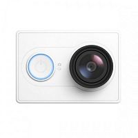Экшн-камера Xiaomi Yi Action Camera Basic Edition White (Белая) — фото
