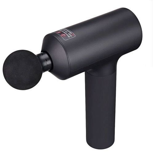 Массажный пистолет Mijia Massage Gun (MJJMQ01-ZJ) (Черный) — фото