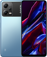 Смартфон Poco X5 5G 8GB/256GB (Синий) — фото