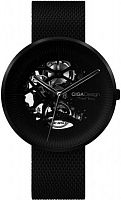 Механические часы Xiaomi CIGA Design Mechanical Watch Jia My Series Black (Черные) — фото