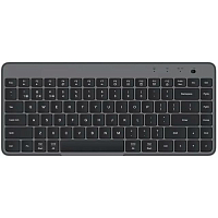 Беспроводная клавиатура Mi Dual Mode Wireless Keyboard (XMBXJP01YM) (Русские буквы) (Черный) — фото