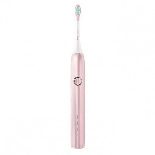 Электрическая зубная щетка Soocas V1 Acoustic Electric Toothbrush Pink (Розовый) — фото