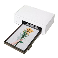 Фотопринтер Polar Print DHP510 White (Белый) — фото