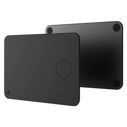 Коврик для мыши MIIIW Wireless Charging Mouse Pad Black (Черный) — фото