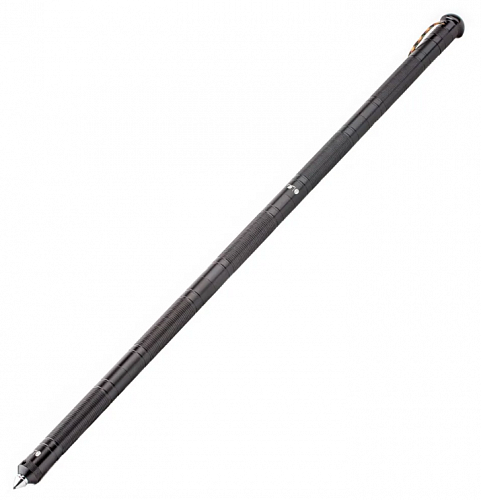 Тактический посох HX Outdoors Multifunctional Tactical Stick (Черный) — фото