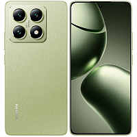 Смартфон Xiaomi 14T 12GB/256GB (Зеленый) — фото