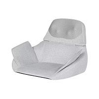 Массажная подушка для талии и бедер Momoda Waist and Hip Massage Cushion (SX352) (Серый) — фото
