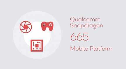 Процессор Snapdragon 665 , представленный в Xiaomi CC9e показывает превосходные результаты