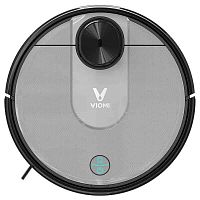 Робот-пылесос Xiaomi Viomi V2 Pro Robot Vacuum Cleaner Black (Черный) — фото