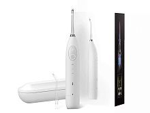 Беспроводной ирригатор Oclean W1 (2 насадки + футляр) (Белый) — фото