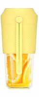 Портативный блендер SOLOVE ALL-JOINT Easy Blander Z1 Yellow (Желтый) — фото