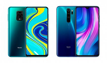 Сравнение Redmi Note 9 Pro с Redmi Note 8 Pro – пора менять железо?