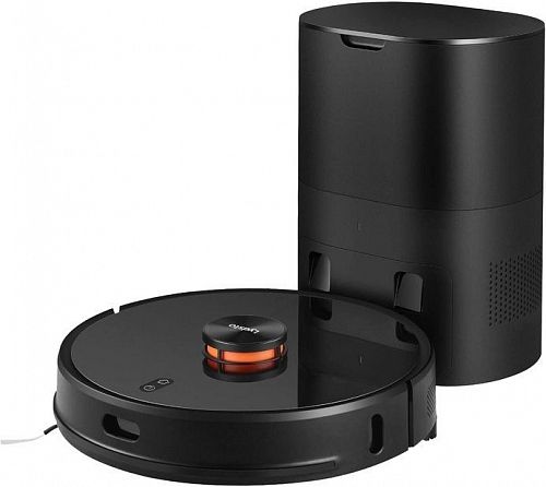 Робот-пылесос Lydsto R1 Pro (Черный) — фото