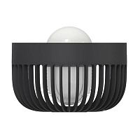 Антимоскитная лампа Xiaomi Mi Solove Mosquito Lamp 002D (Черная) — фото