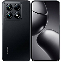 Смартфон Xiaomi 14T Pro 12GB/256GB (Черный) — фото