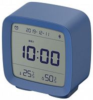 Умный будильник Qingping Bluetooth Alarm Clock Blue (Синий) — фото