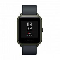 Смарт-часы Xiaomi Amazfit Bip Green (Зеленые) — фото