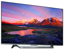 Телевизор Xiaomi Mi TV Q1 75" Silver (Серебристый) — фото