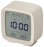 Умный будильник Qingping Bluetooth Alarm Clock Beige (Бежевый) — фото